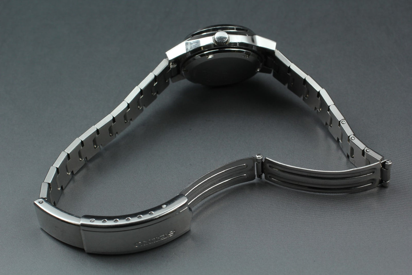 Vtg 1977 [Exc+5] SEIKO Joyfull 4326-0050 Blue Quartz Ladies Watch JDM JAPAN