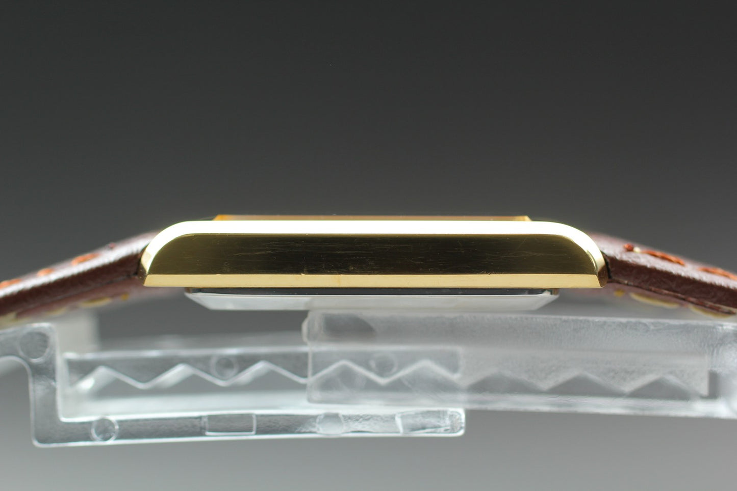 Vtg 1978 [Exc+4 w/ Tag] SEIKO Belfina 2320-5130 Gold Tank Quartz Ladies Watch