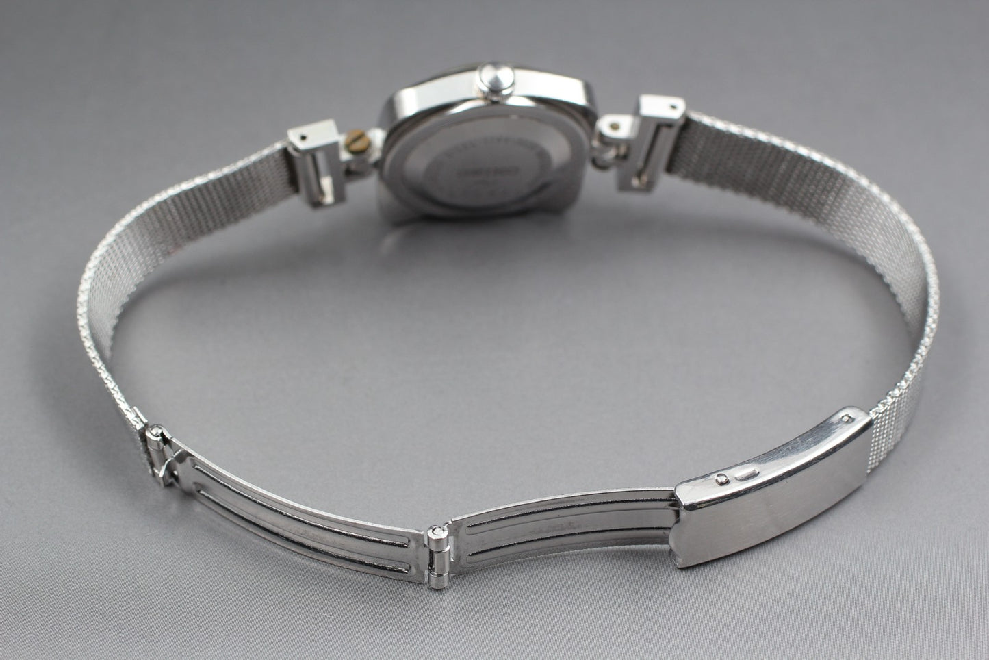 Vtg 1969 [Exc+3] SEIKO Salvia 1144-3020 Special 23J Hand-Winding Ladies Watch