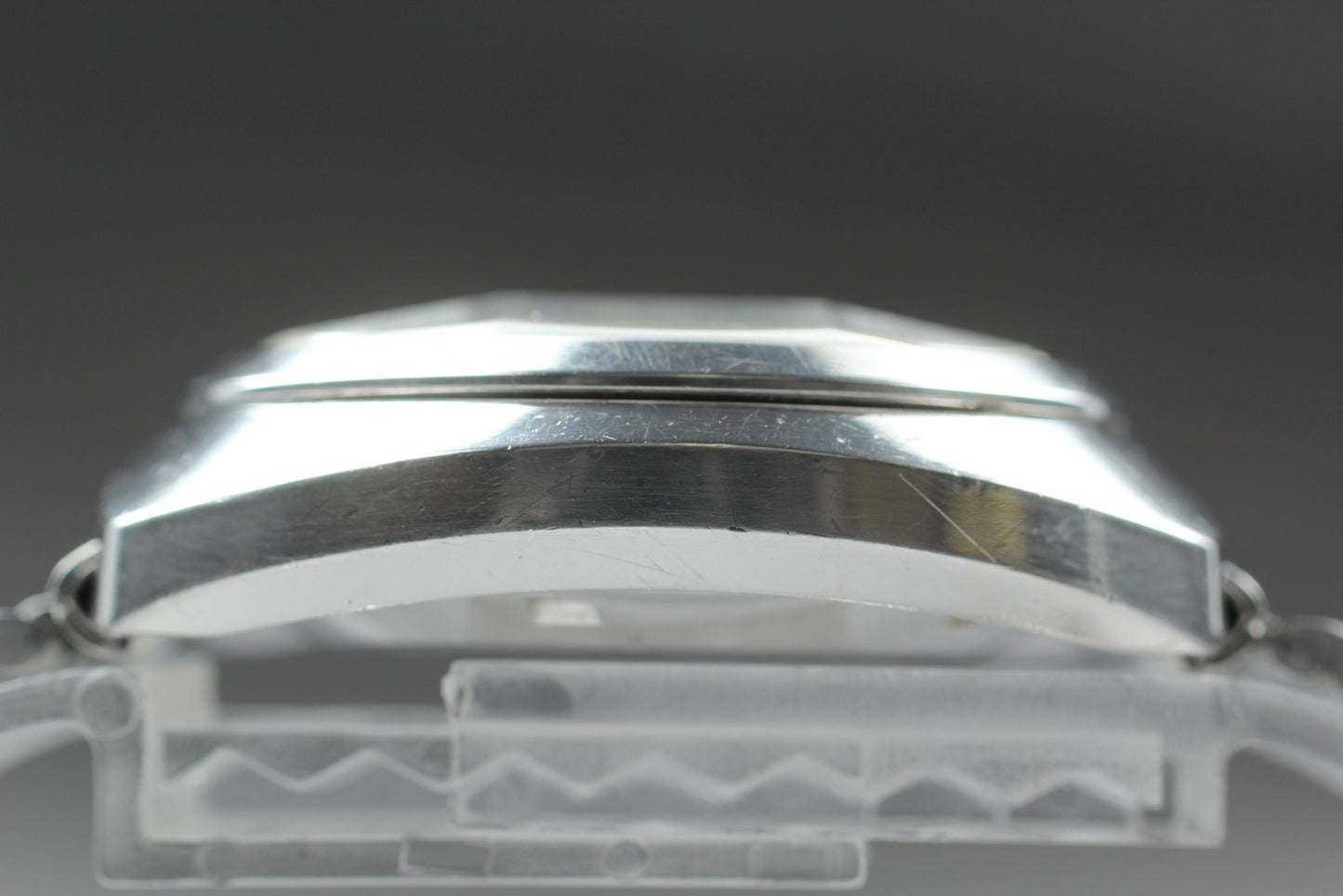 Vtg 1972 [Exc+4] Citizen Seven Star V2 7700-771556 Green JDM 38mm Mens Watch