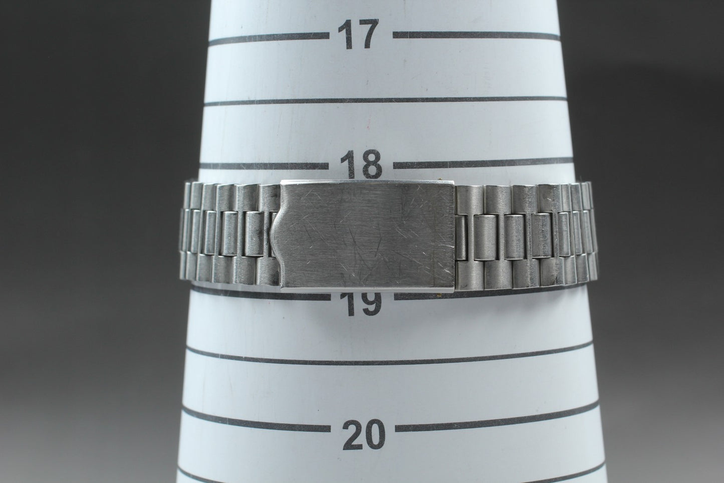 Vtg 1972 [Exc+4] Citizen Seven Star V2 7700-771556 Green JDM 38mm Mens Watch