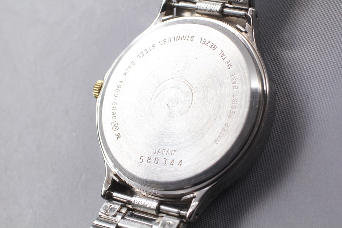 Vtg 1985 [Exc+5] SEIKO ALBA Y960-6090 Digital Analog 33mm Quartz Men's Watch