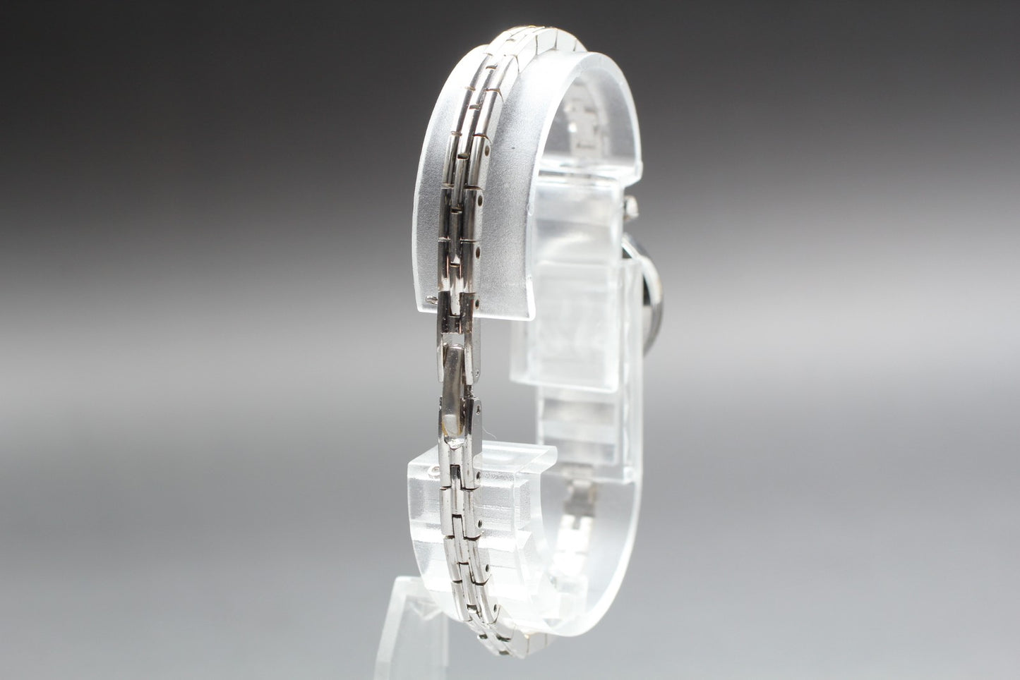 Vtg 1977 [Exc+5] Citizen Rhone RHOQ51301A-S Manual Wind 17J Ladies Watch JAPAN