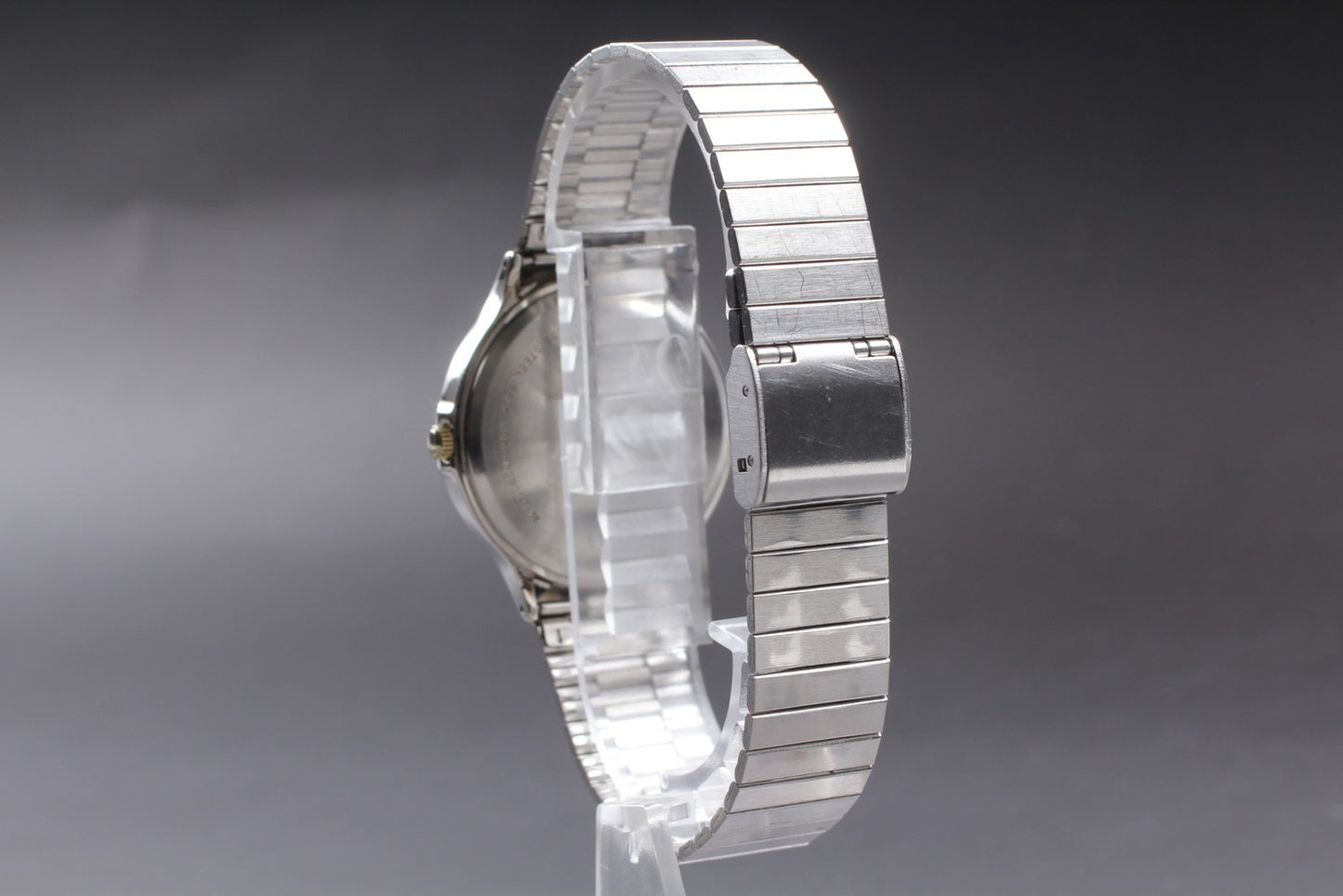 Vtg 1985 [Exc+5] SEIKO ALBA Y960-6090 Digital Analog 33mm Quartz Men's Watch