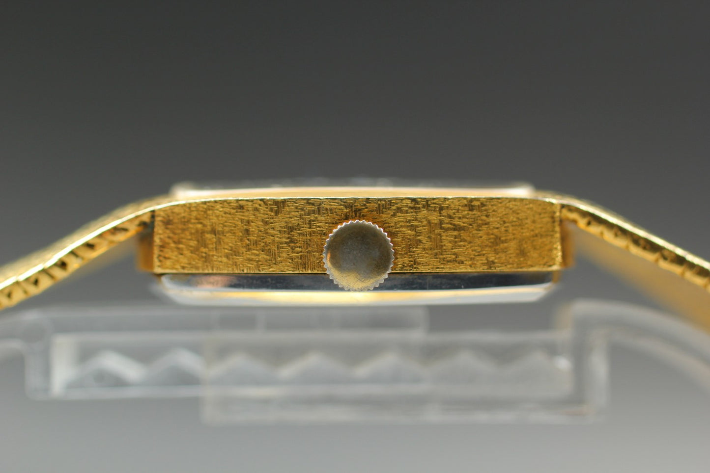 Rare [Exc+5] Vintage Phinix 81-365 Gold Tone 28mm Manual Swiss Unisex Watch
