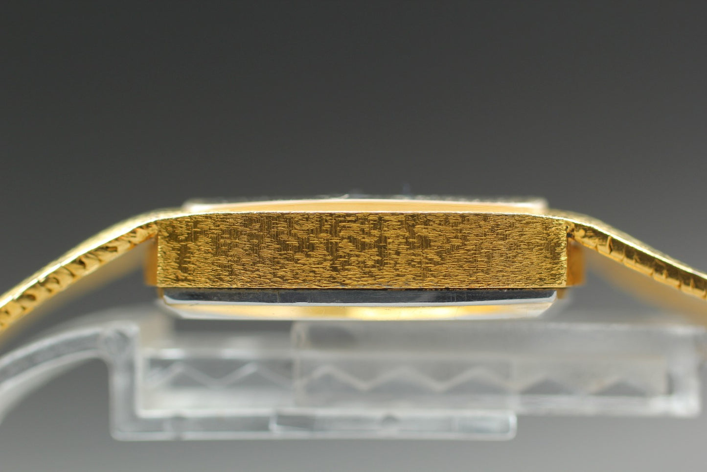 Rare [Exc+5] Vintage Phinix 81-365 Gold Tone 28mm Manual Swiss Unisex Watch