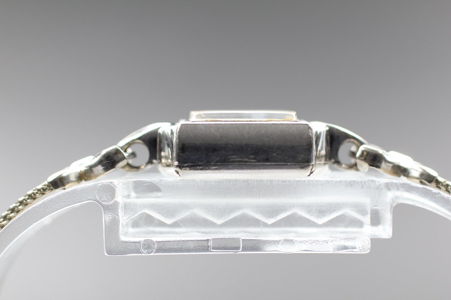 Vtg 1967 [Exc+5] LONGINES Cal.410 10KGF Square 17J Manual Ladies Watch JAPAN