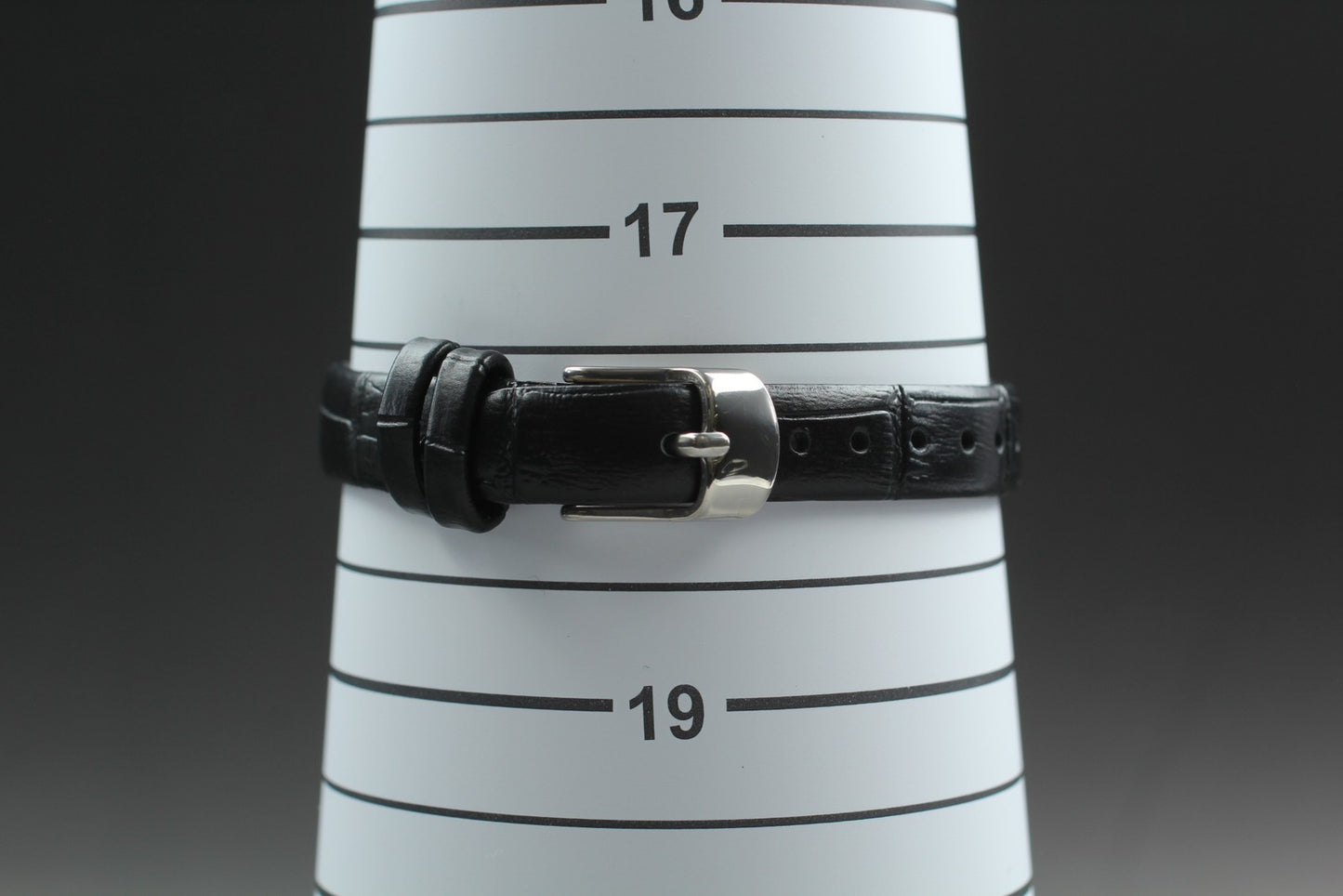 Vintage [Working] ORIENT 050417-00 Gold Case Silver Quartz Ladies Watch JAPAN