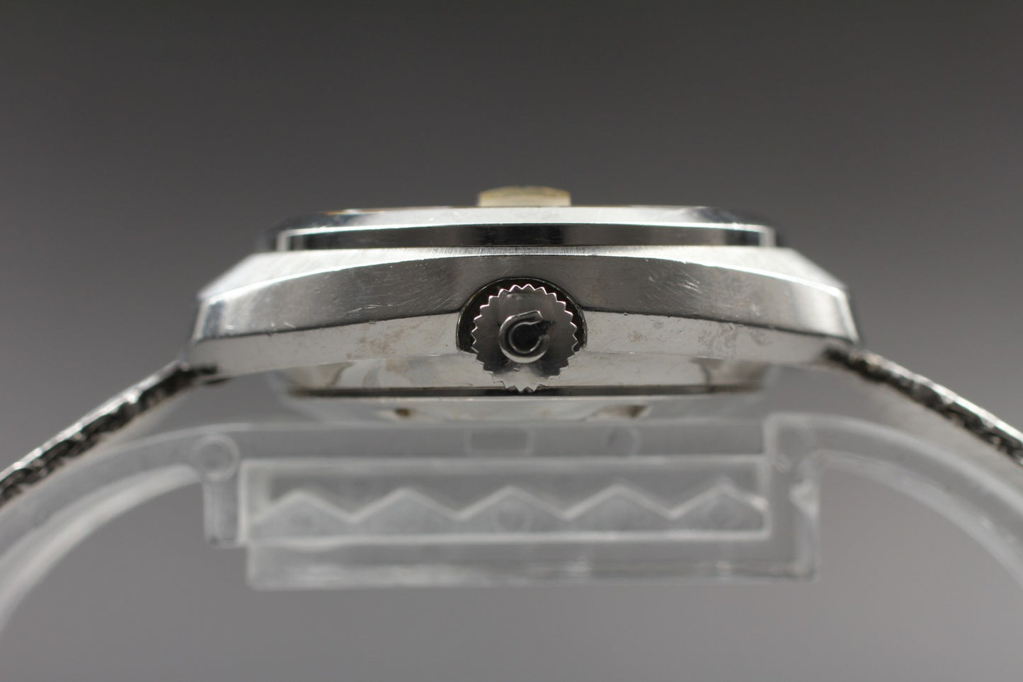 Vintage 1978 [Working] Citizen Date Star Custom 25 Jewels Women's Manual Watch