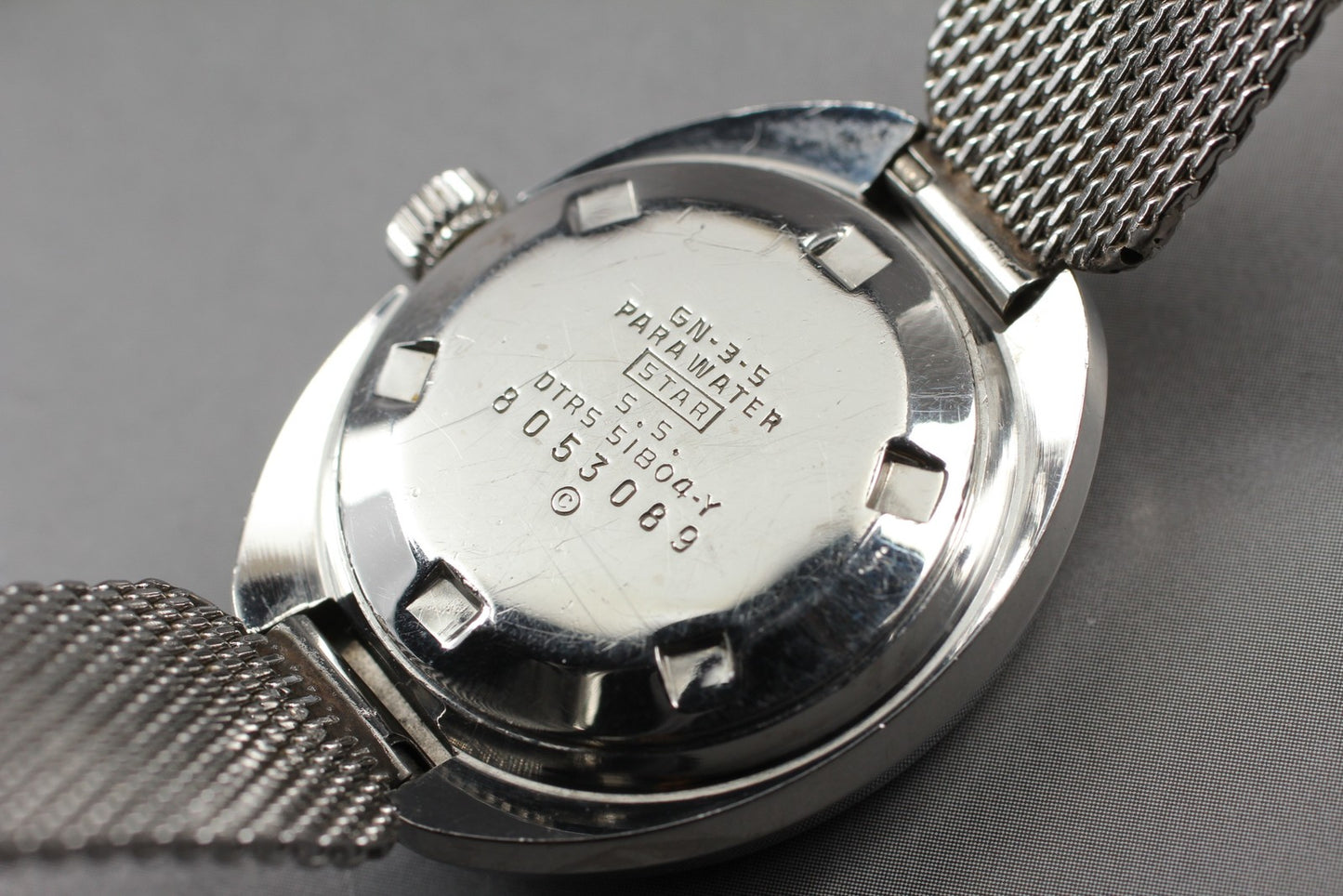Vintage 1978 [Working] Citizen Date Star Custom 25 Jewels Women's Manual Watch