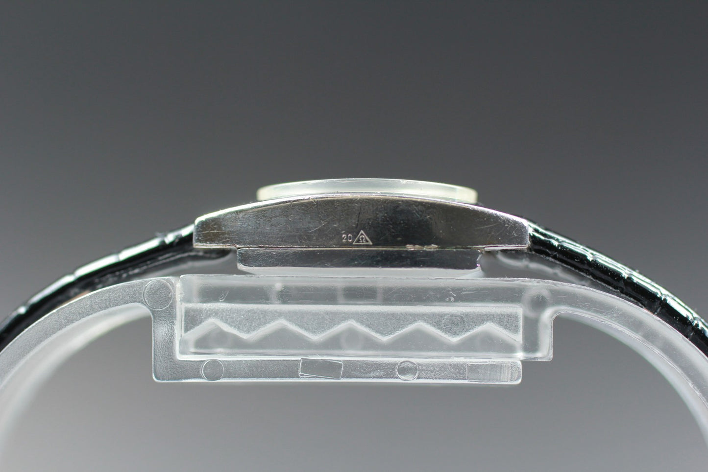 Vintage 1970 [Near MINT] OMEGA Geneve 511.362 Cal.485 Silver Manual Ladies Watch