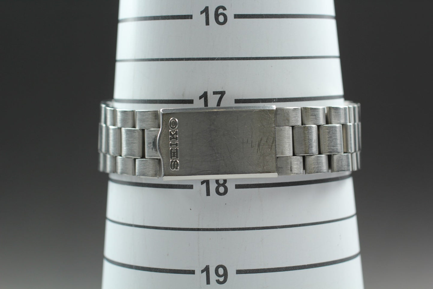 Vtg 1978 [Exc+5] SEIKO Silver Wave Z 7546-606A Pepsi Bezel Qz Men's Watch JAPAN