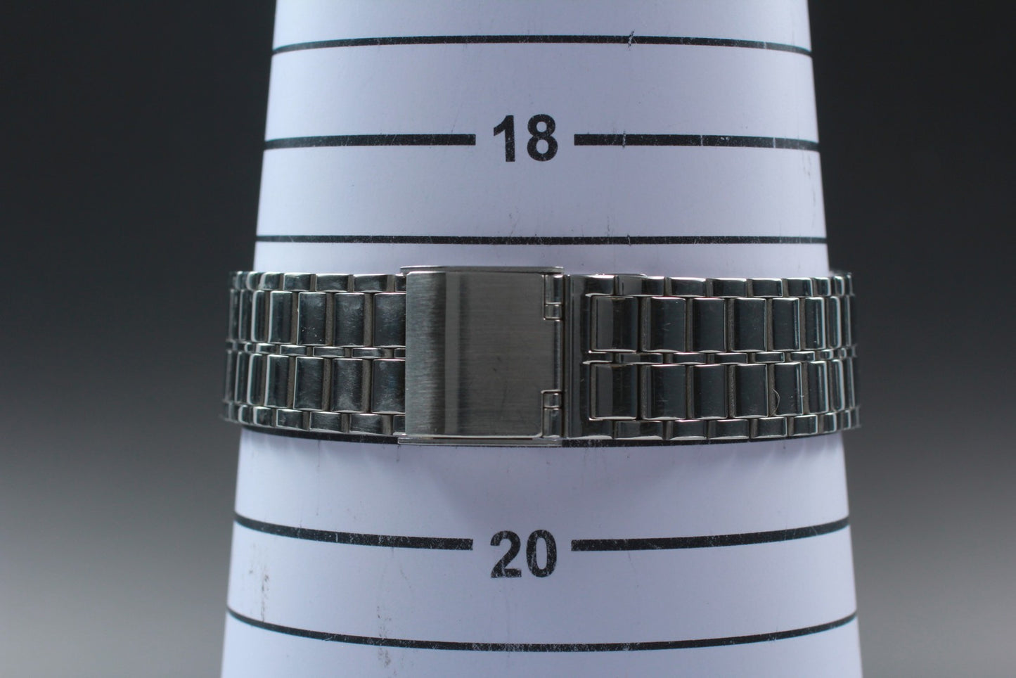 Vintage 1992 [N MINT] SEIKO Galaxy V701-5G30 Silver Tank Quartz 27mm Men's Watch