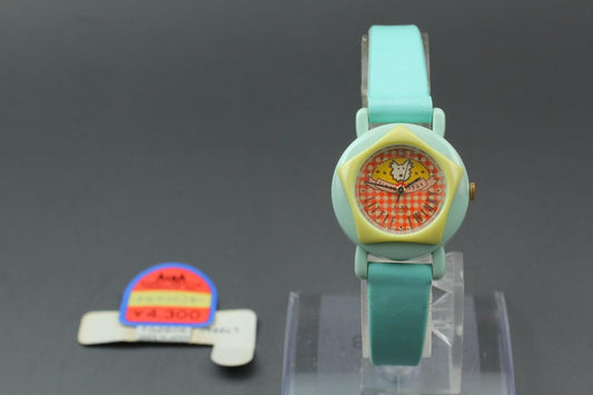 Vintage 1985 [N MINT w/ Tag] Seiko Alba Y131-6270 Little Twinky 26mm Watch JAPAN