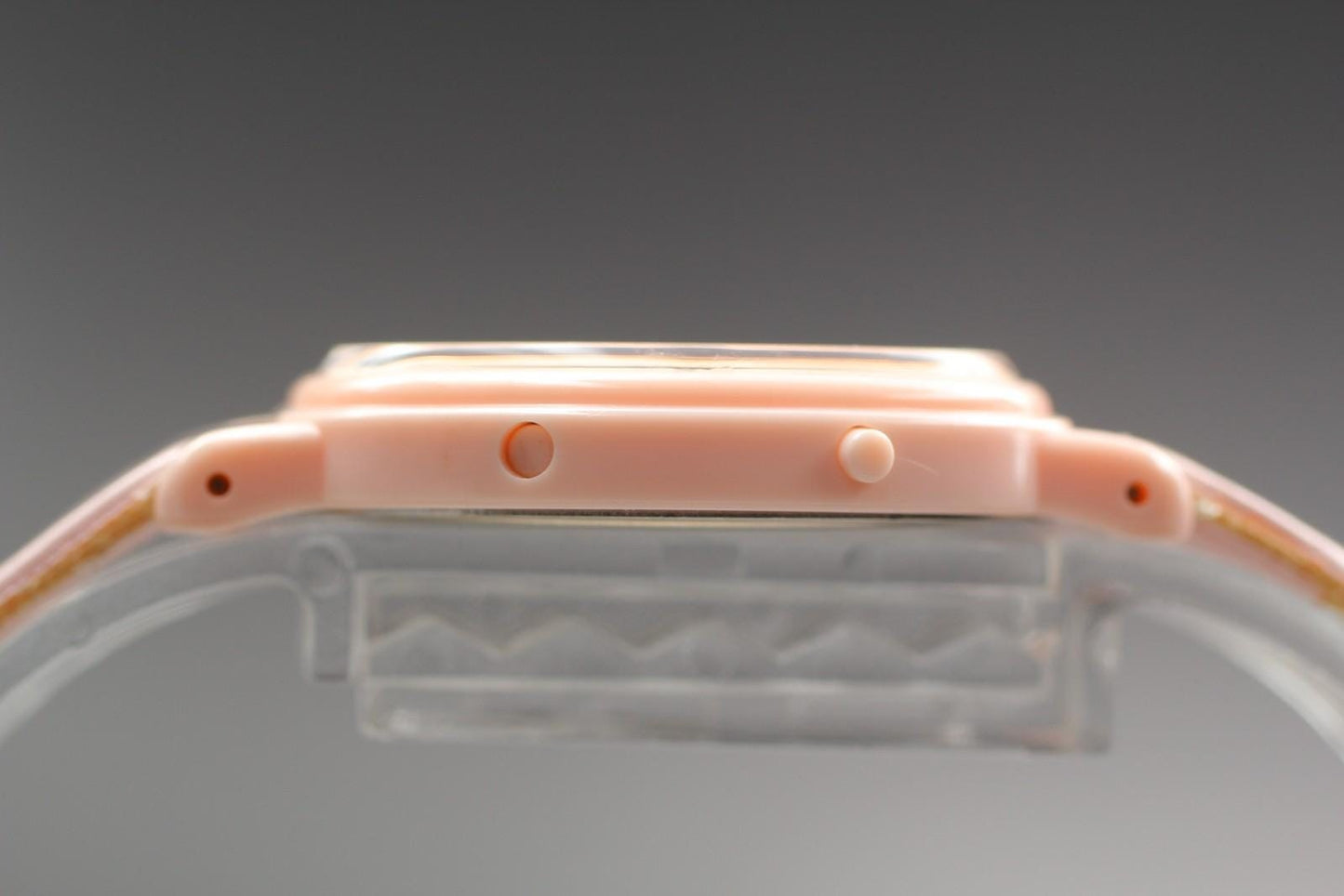 Y1984 N MINT w/ Tag* Seiko Alba Anime Time Y792-5000 Mickey Minnie Digital Watch