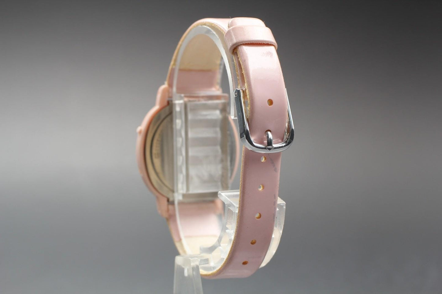 Y1984 N MINT w/ Tag* Seiko Alba Anime Time Y792-5000 Mickey Minnie Digital Watch