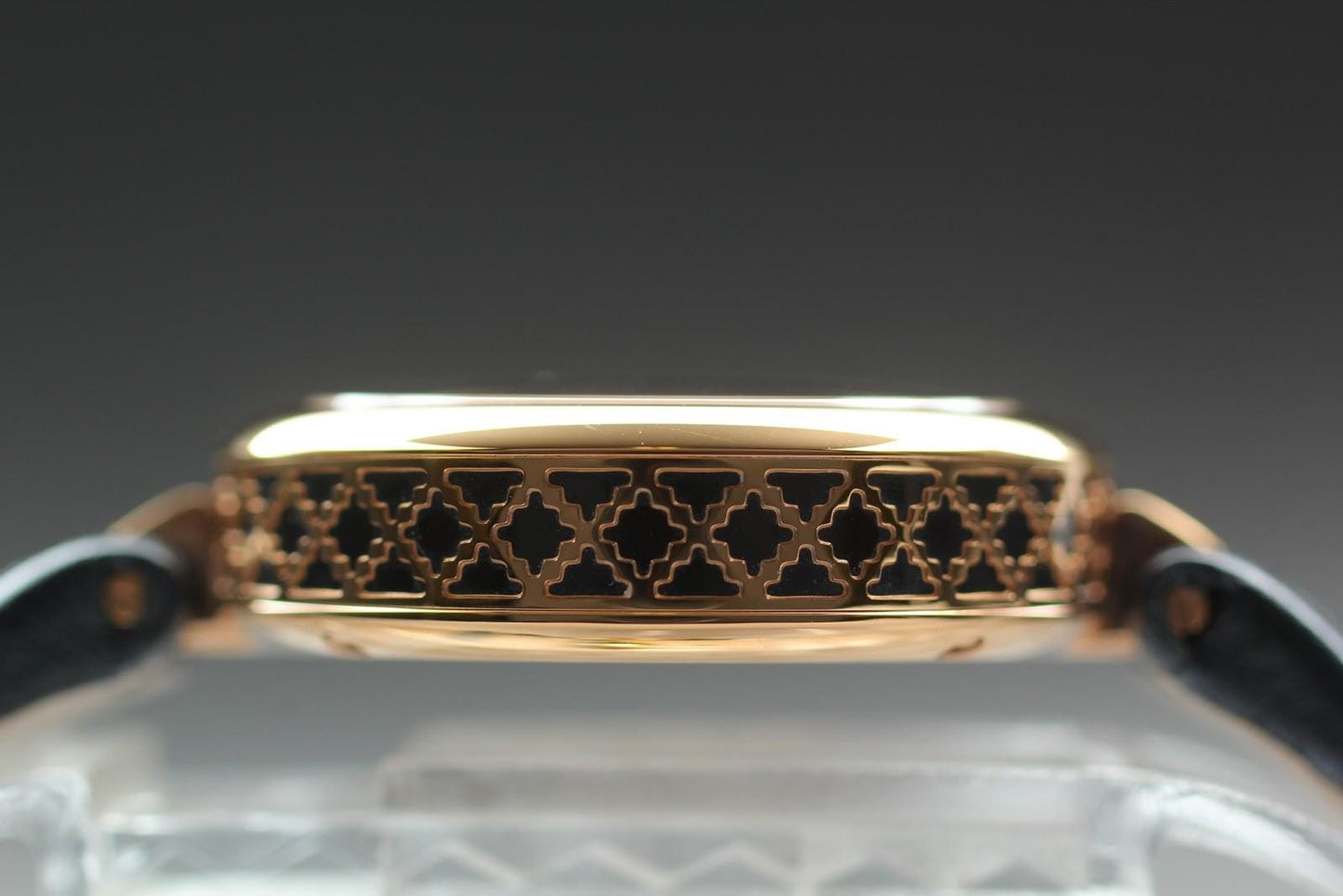 MINT / Full Set* GUCCI YA141401 Diamantissima 32mm Quartz Pink Gold Watch JAPAN