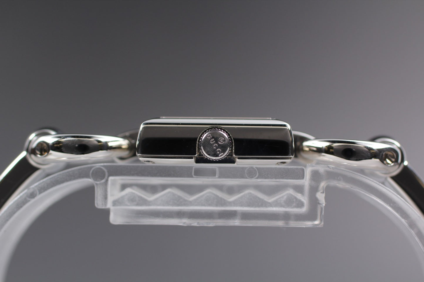 *N MINT / Full Set* GUCCI Tornavoni YA120518 Pink 3P Diamond Qz Ladies Watch Box