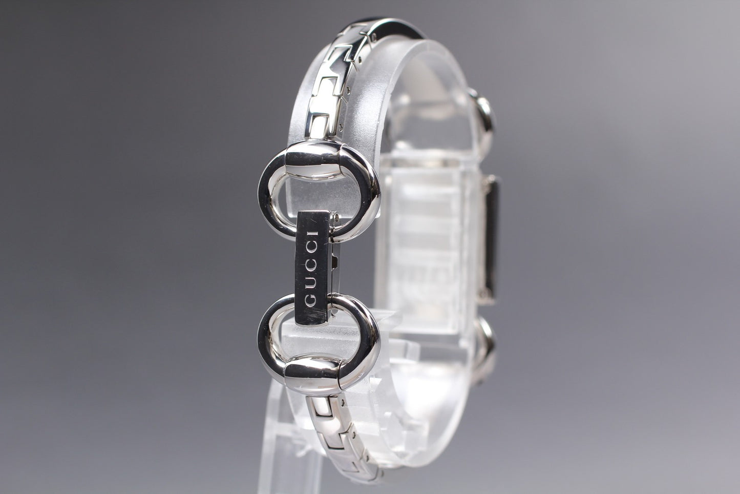 *N MINT / Full Set* GUCCI Tornavoni YA120518 Pink 3P Diamond Qz Ladies Watch Box