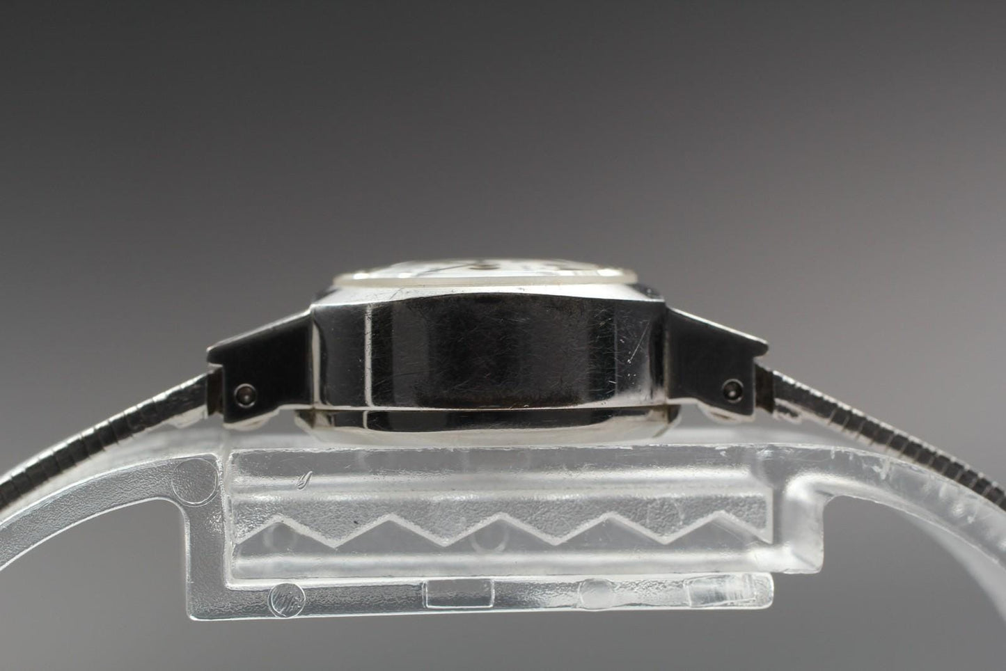 Vtg 1972 [Near MINT] SEIKO 11-0340 Silver Bracelet 21J Manual Ladies Watch JAPAN