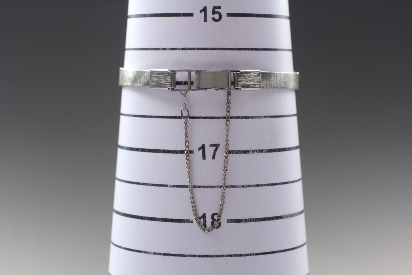 Vtg 1972 [Near MINT] SEIKO 11-0340 Silver Bracelet 21J Manual Ladies Watch JAPAN