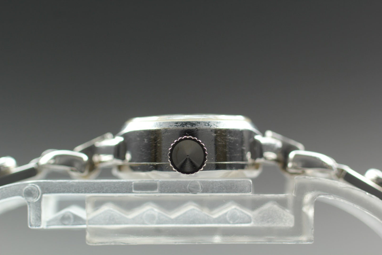 1970 [N MINT] Seiko Solar 10-0880 Bracelet 21J Manual 17mm Ladies Watch JAPAN