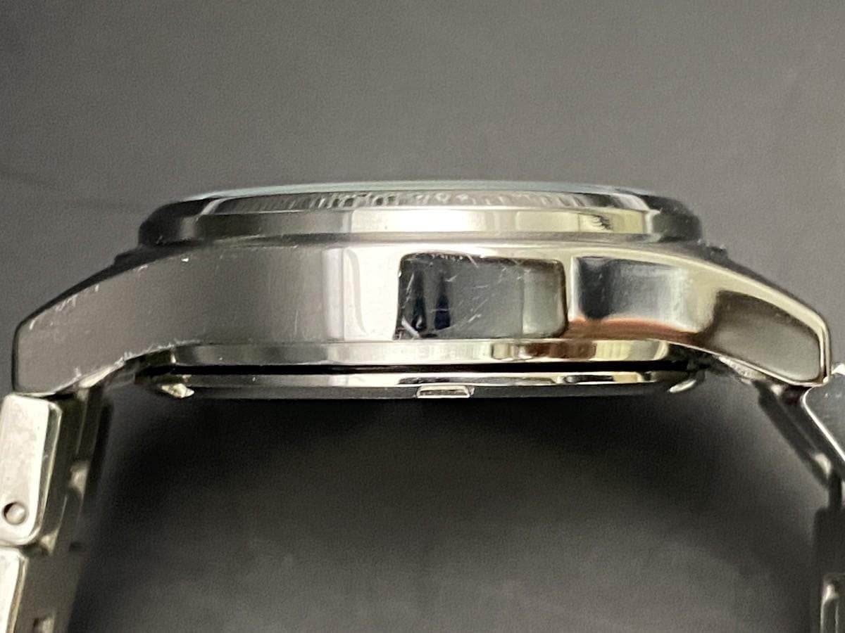 Nos w/ Tag* SEIKO Alba VJ22-KET0 White Dial Qz 28mm Ladies Watch From JAPAN