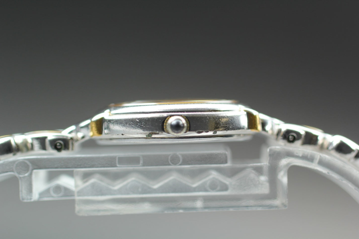 Vintage 1997 [Exc+5] SEIKO Exceline 4J41-0050 High Accuracy Quartz Ladies Watch