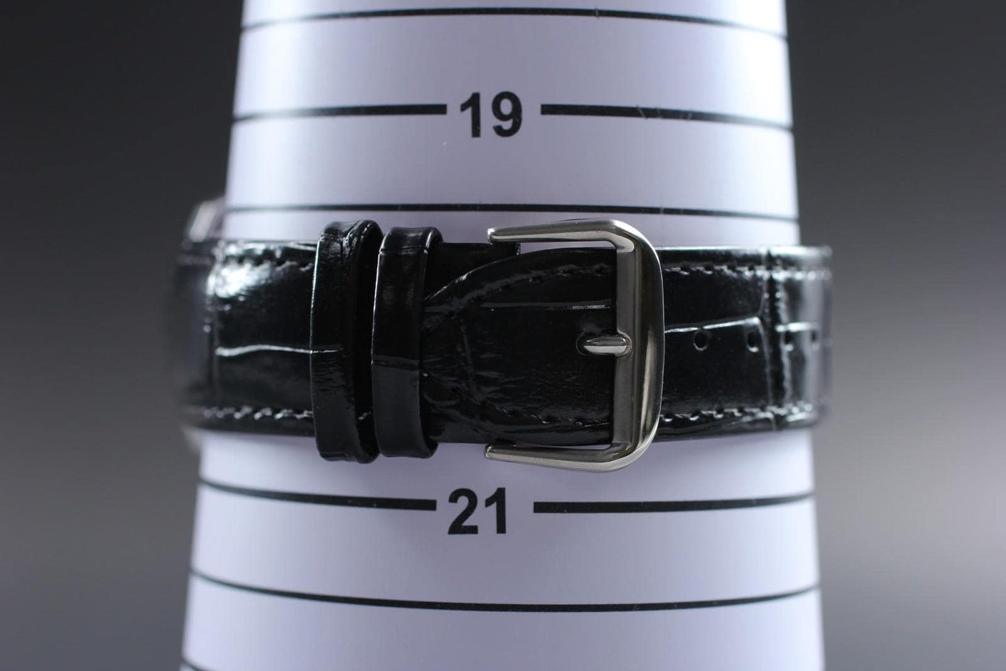 Exc+5 ORIENT Chronograph TT0U-C0-B Black Silver Dial Quartz 43mm Men's Watch