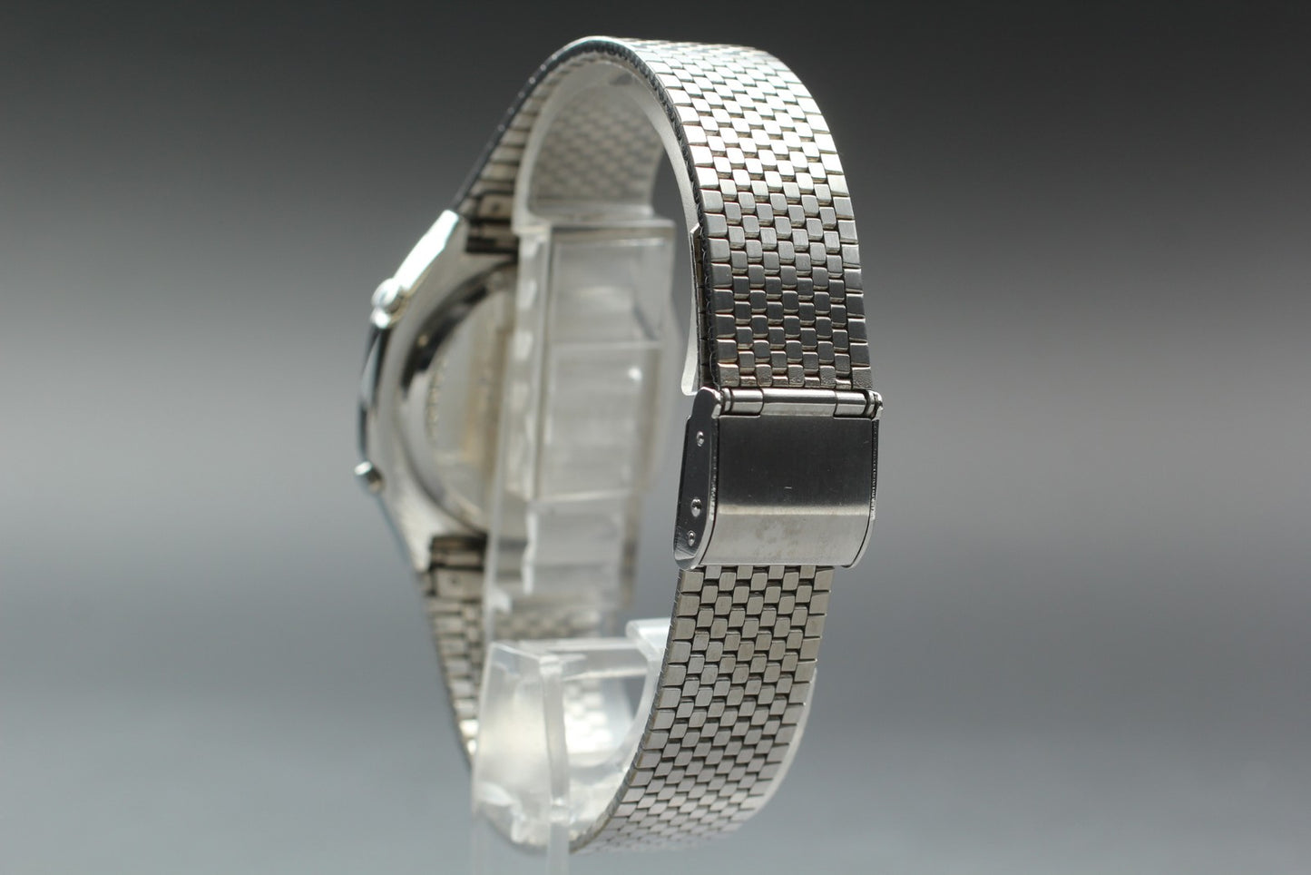 Rare [Near MINT w/ Tag] Citizen Crystron LC 50-6036 Digital Men's Watch JAPAN