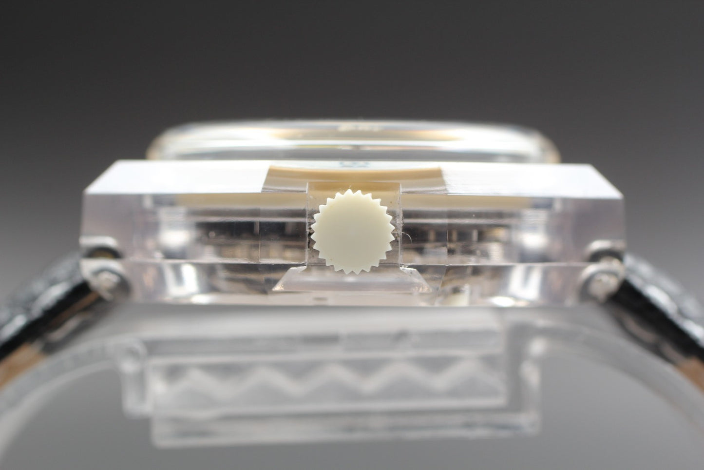 Vintage 1970s [Near MINT] SEIKO Disney Time 5000-7070 Dopey Manual Watch JAPAN