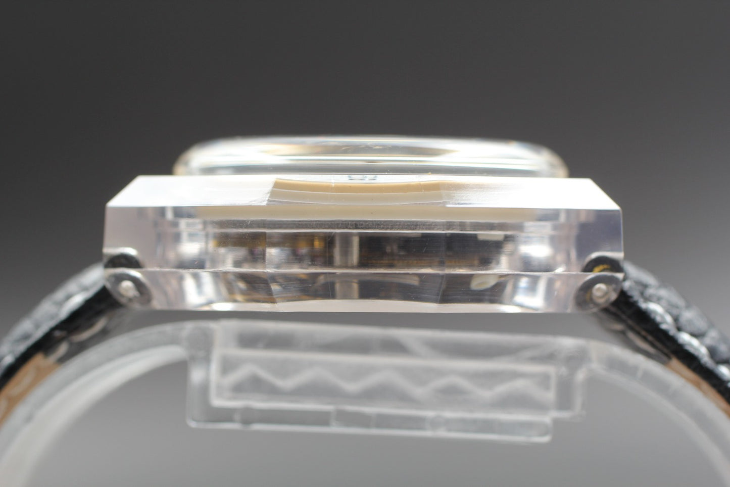 Vintage 1970s [Near MINT] SEIKO Disney Time 5000-7070 Dopey Manual Watch JAPAN