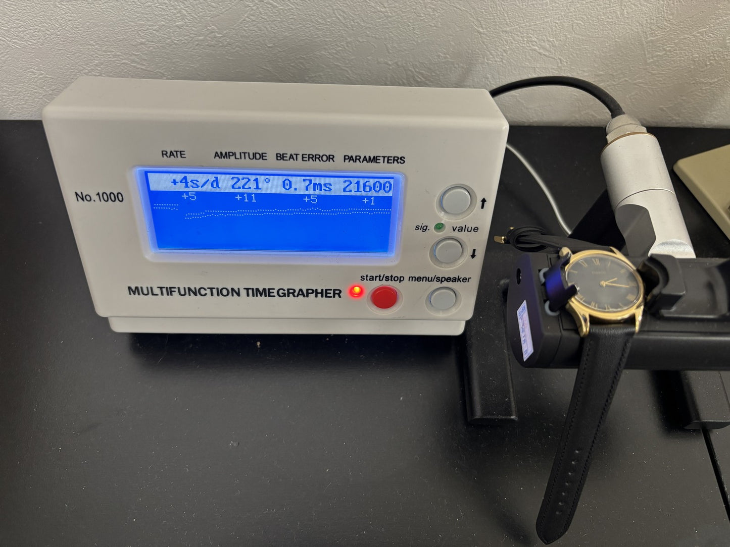 Exc+5 Vintge Che Tissot & Fils Black Roman Dial 17J Manual Wind 30mm Watch JAPAN