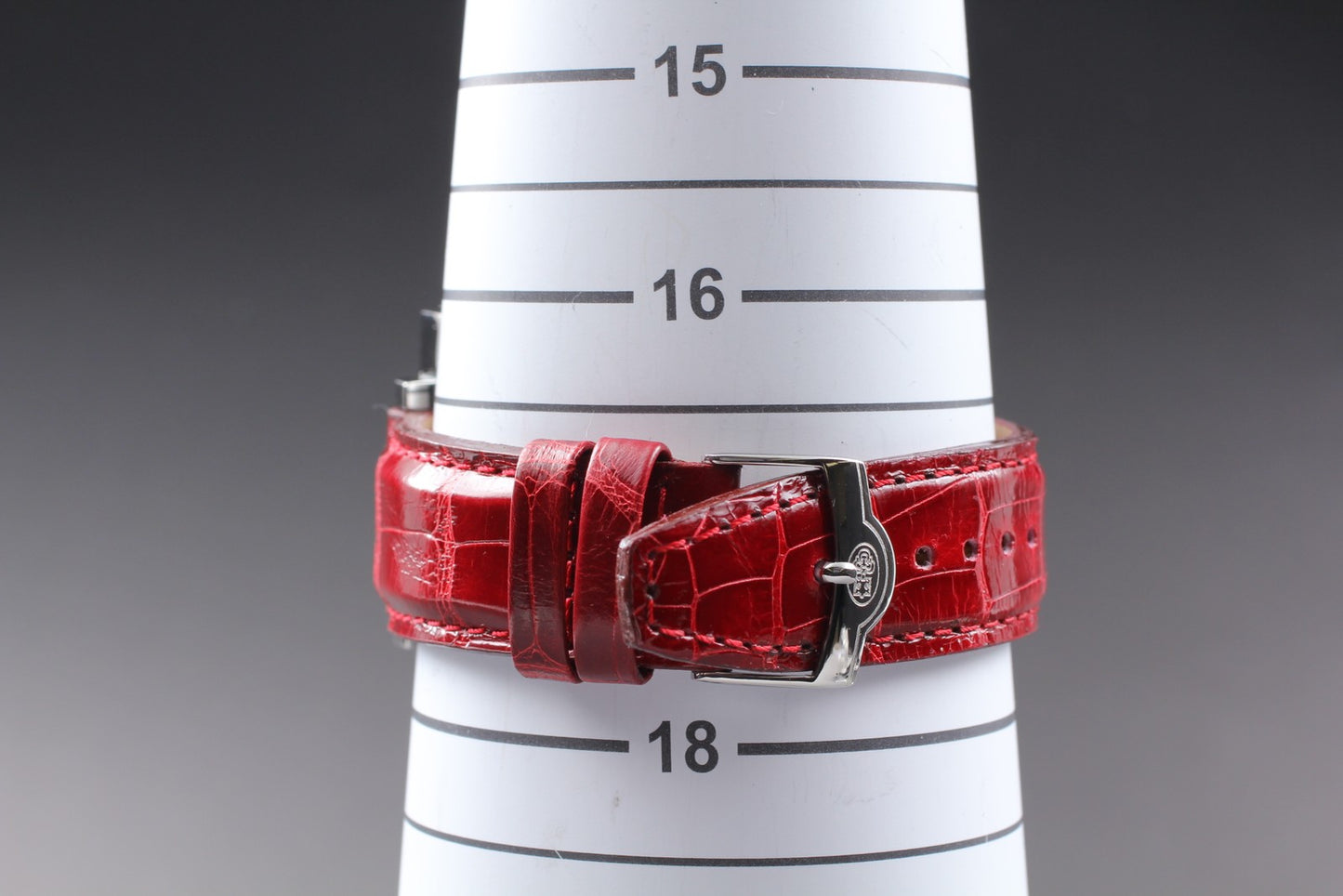 MINT Papers CORUM Trapeze 106.406.47 Pave Diamond Bezel Black Quartz Men's Watch