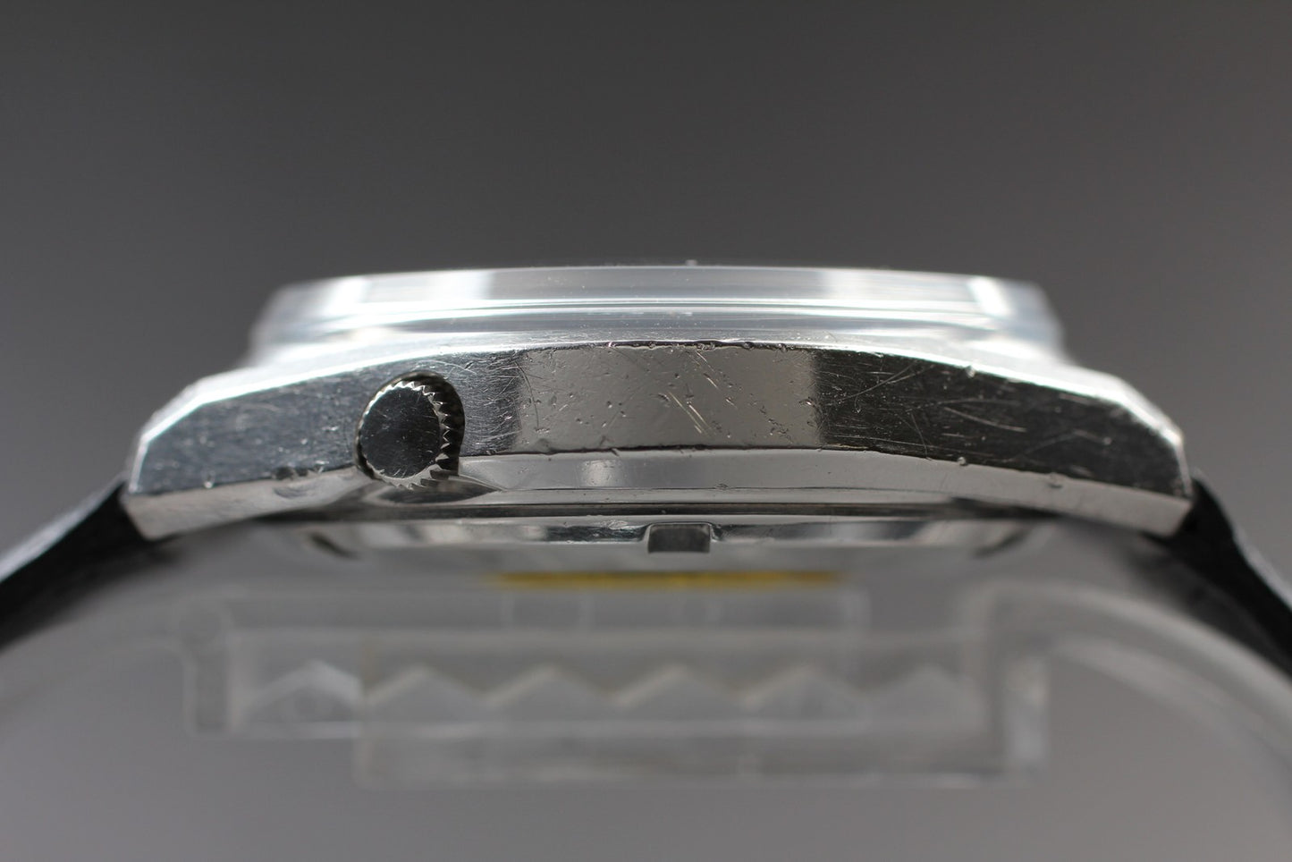 Serviced 1966 [Near MINT] SEIKO Seikomatic 6246-9000 39J Auto Men's Watch  JAPAN