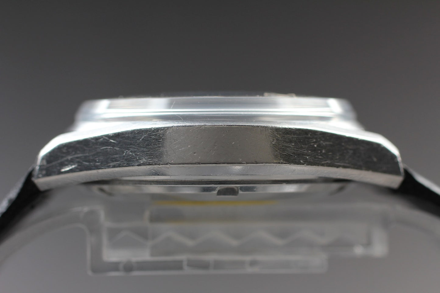 Serviced 1966 [Near MINT] SEIKO Seikomatic 6246-9000 39J Auto Men's Watch  JAPAN