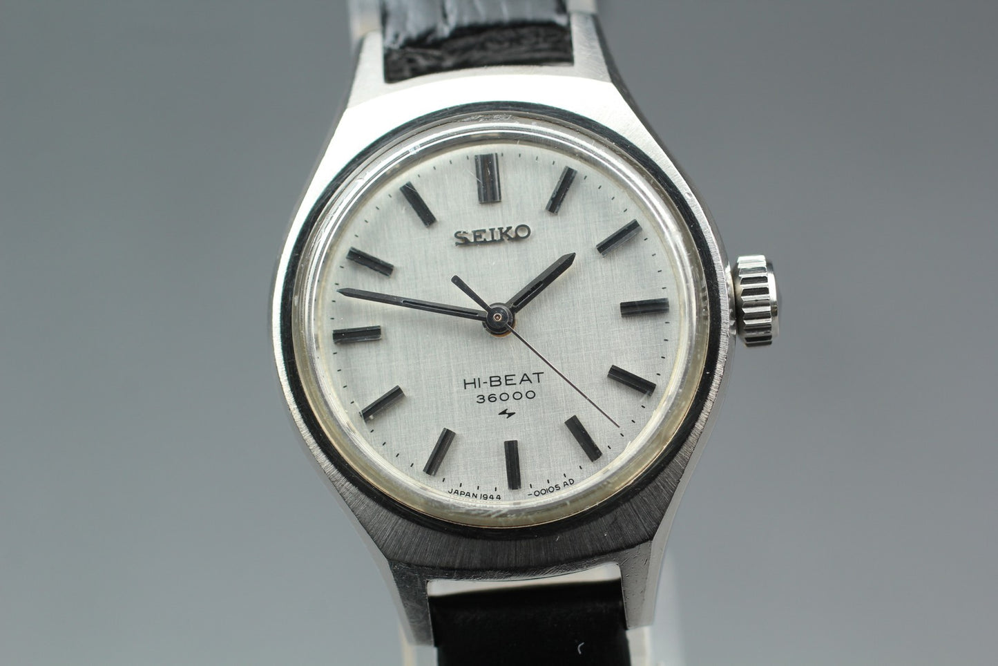 Vtg 1978 [N MINT] SEIKO Hi-beat 36000 1944-0010 25mm Manual Ladies Watch JAPAN