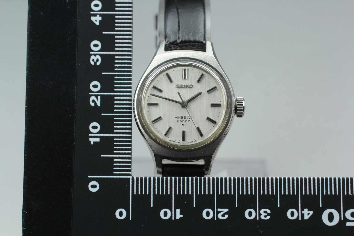 Vtg 1978 [N MINT] SEIKO Hi-beat 36000 1944-0010 25mm Manual Ladies Watch JAPAN