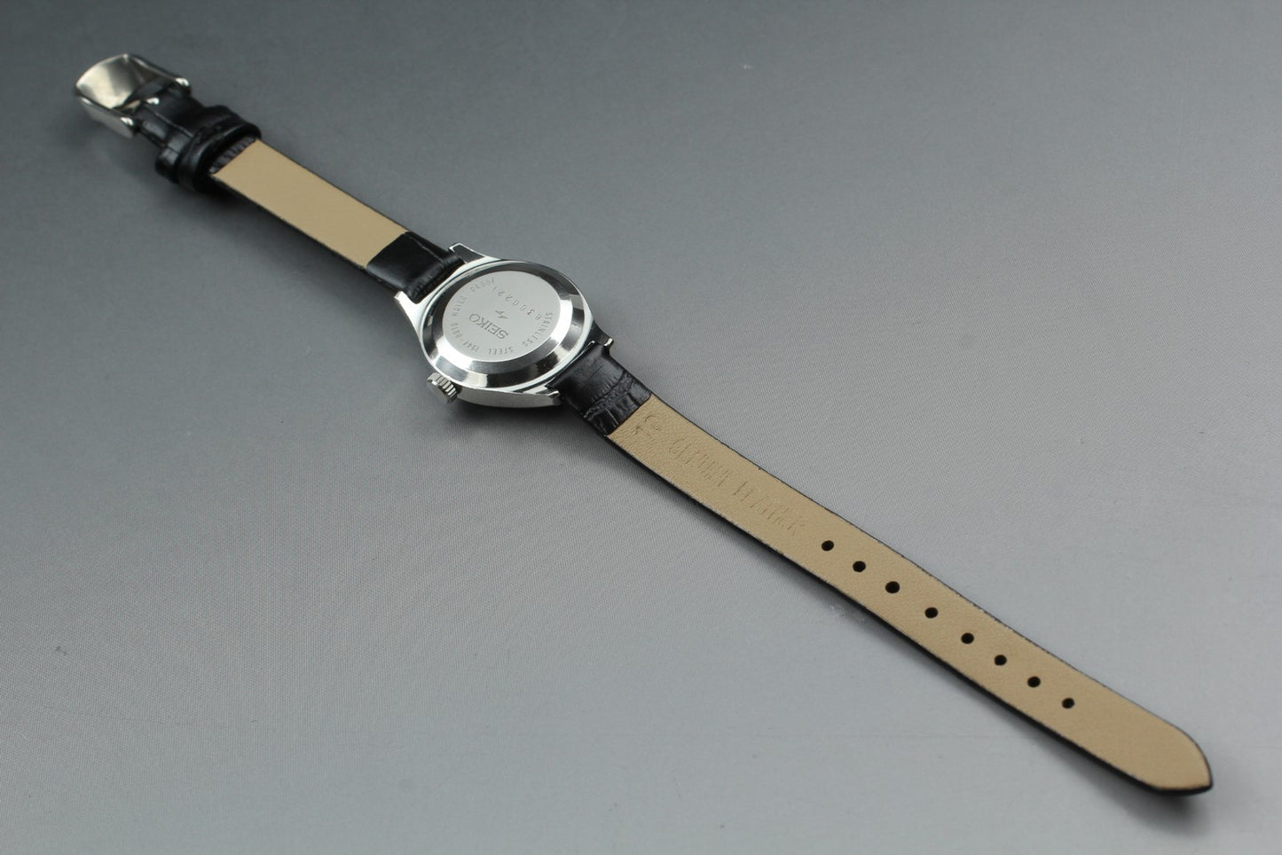 Vtg 1978 [N MINT] SEIKO Hi-beat 36000 1944-0010 25mm Manual Ladies Watch JAPAN