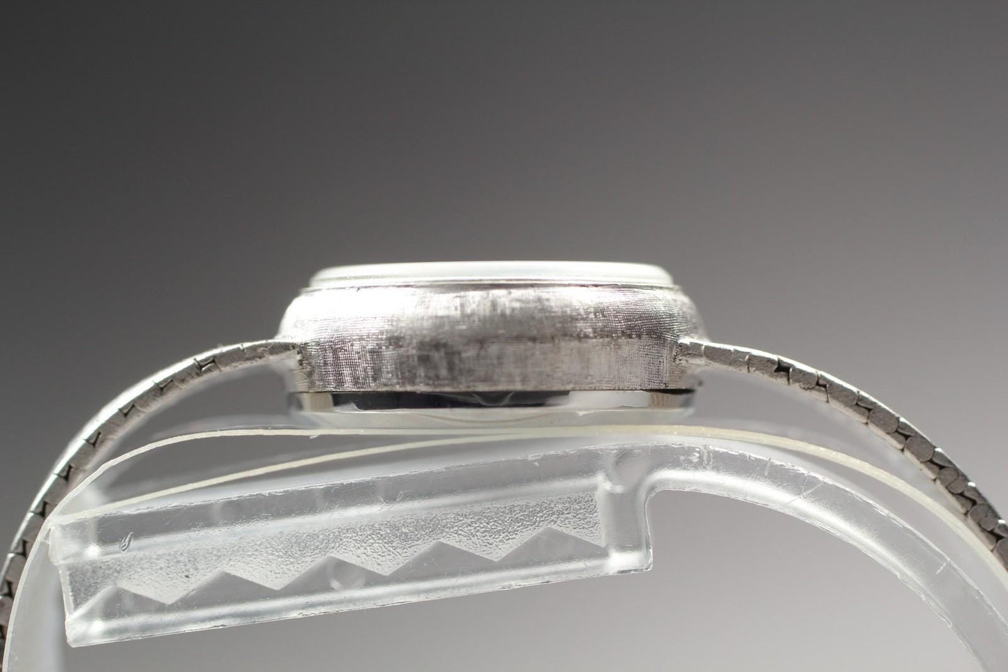 1971 Exc+5 Seiko Special 1140-0170 Blue Roman 23J Manual 20mm Ladies Watch JAPAN