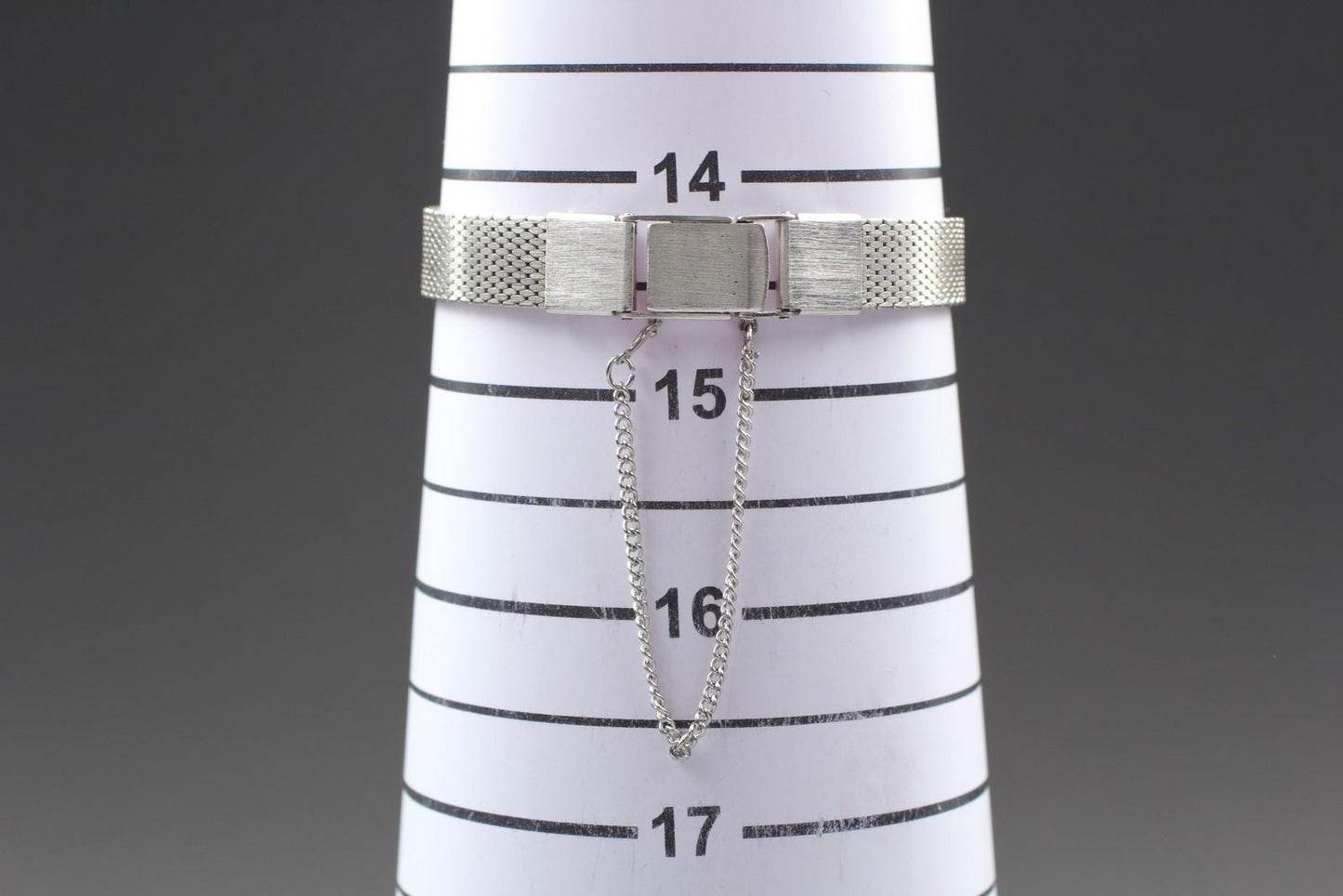 1971 Exc+5 Seiko Special 1140-0170 Blue Roman 23J Manual 20mm Ladies Watch JAPAN