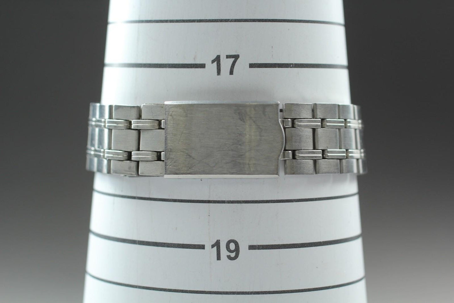 Exc+5 Orient 904531S Day Date Kanji 37mm 19J Manual Winding Men's Watch JAPAN