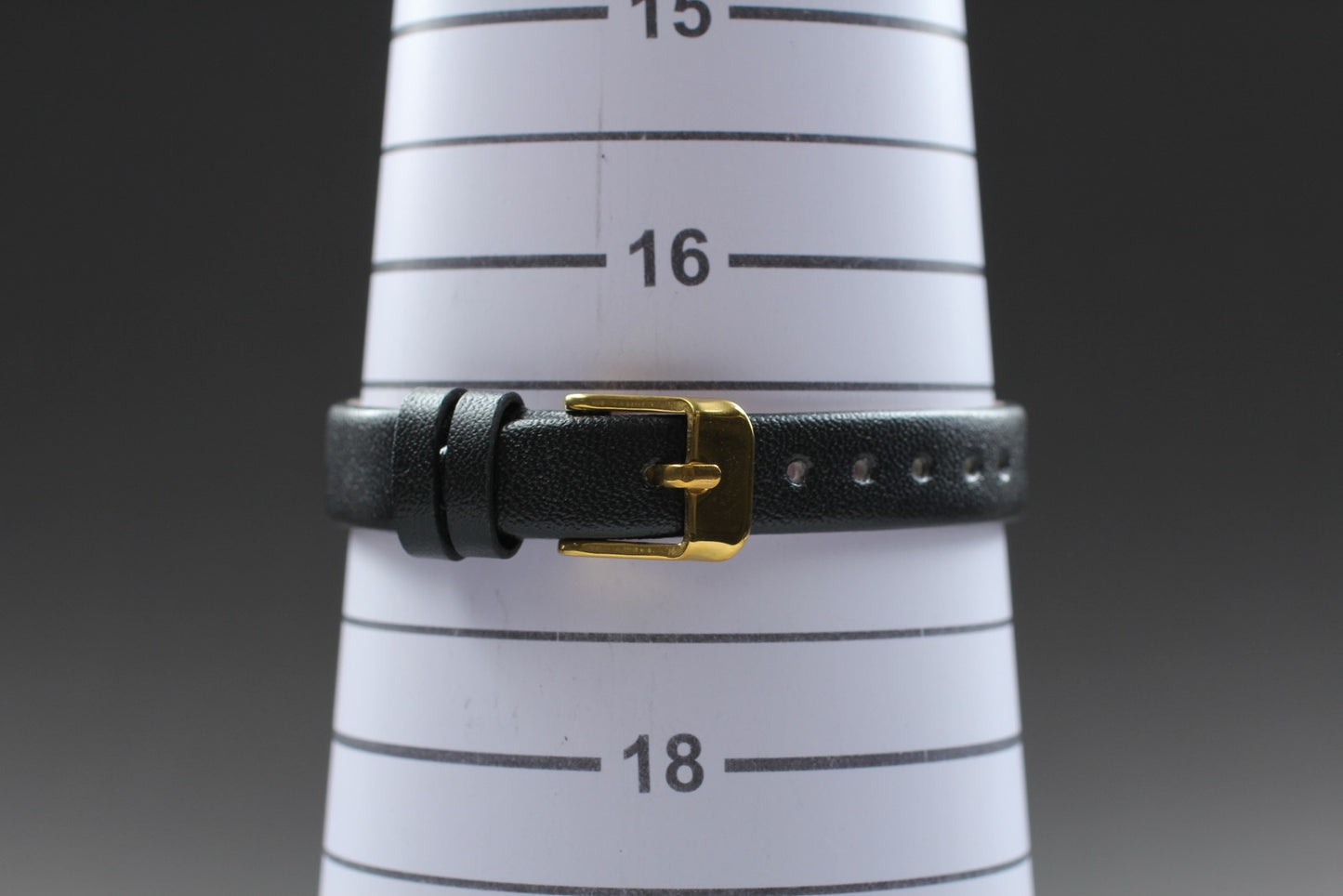 Vtg 1990 Near MINT w/Tag Citizen Lighthouse 6031-G04240 Quartz 23mm Ladies Watch