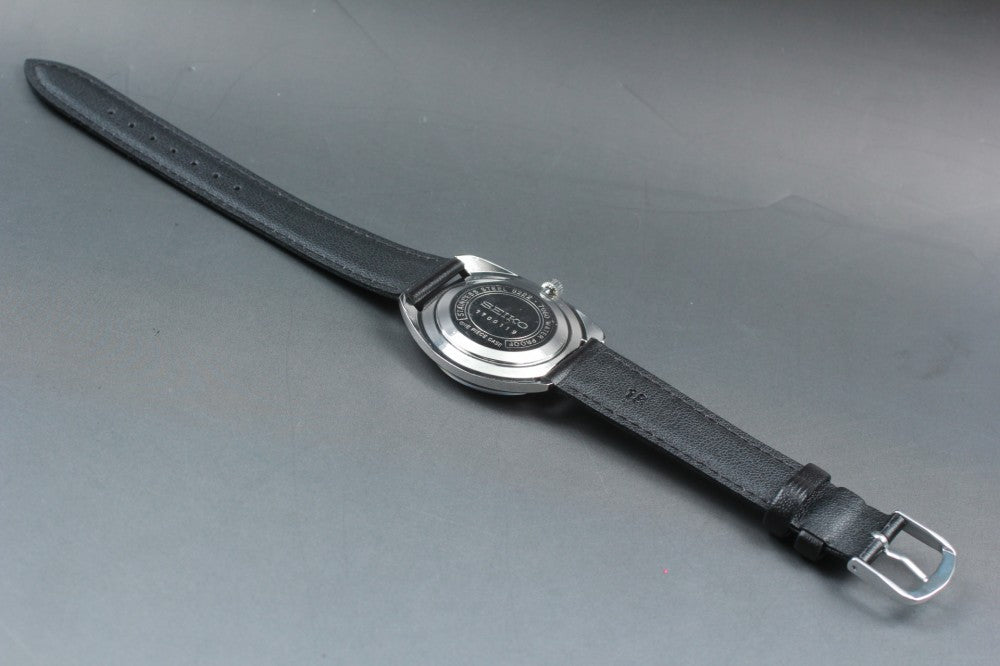 Near MINT SEIKO Skyliner 6222-7060 Silver Manual 35mm Men's Watch