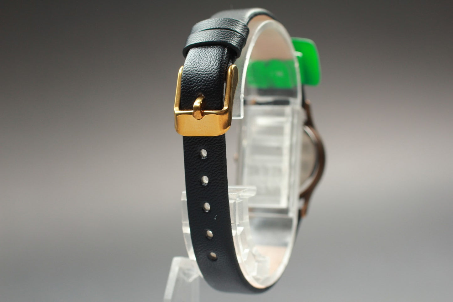 1992 [N MINT] Seiko Avenue 1F21-0G50 Gold Roman Quartz Quartz 22mm Ladies Watch