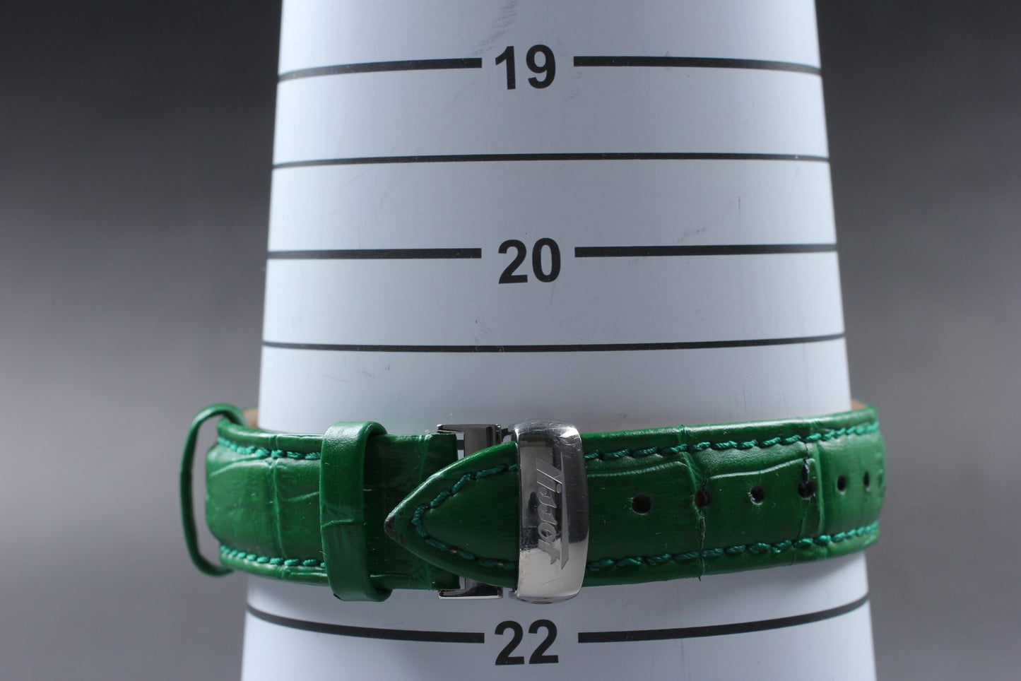 N MINT Full Set Tissot Heritage-Porto Chronograph Z193 MOP 33mm Qz Men's Watch