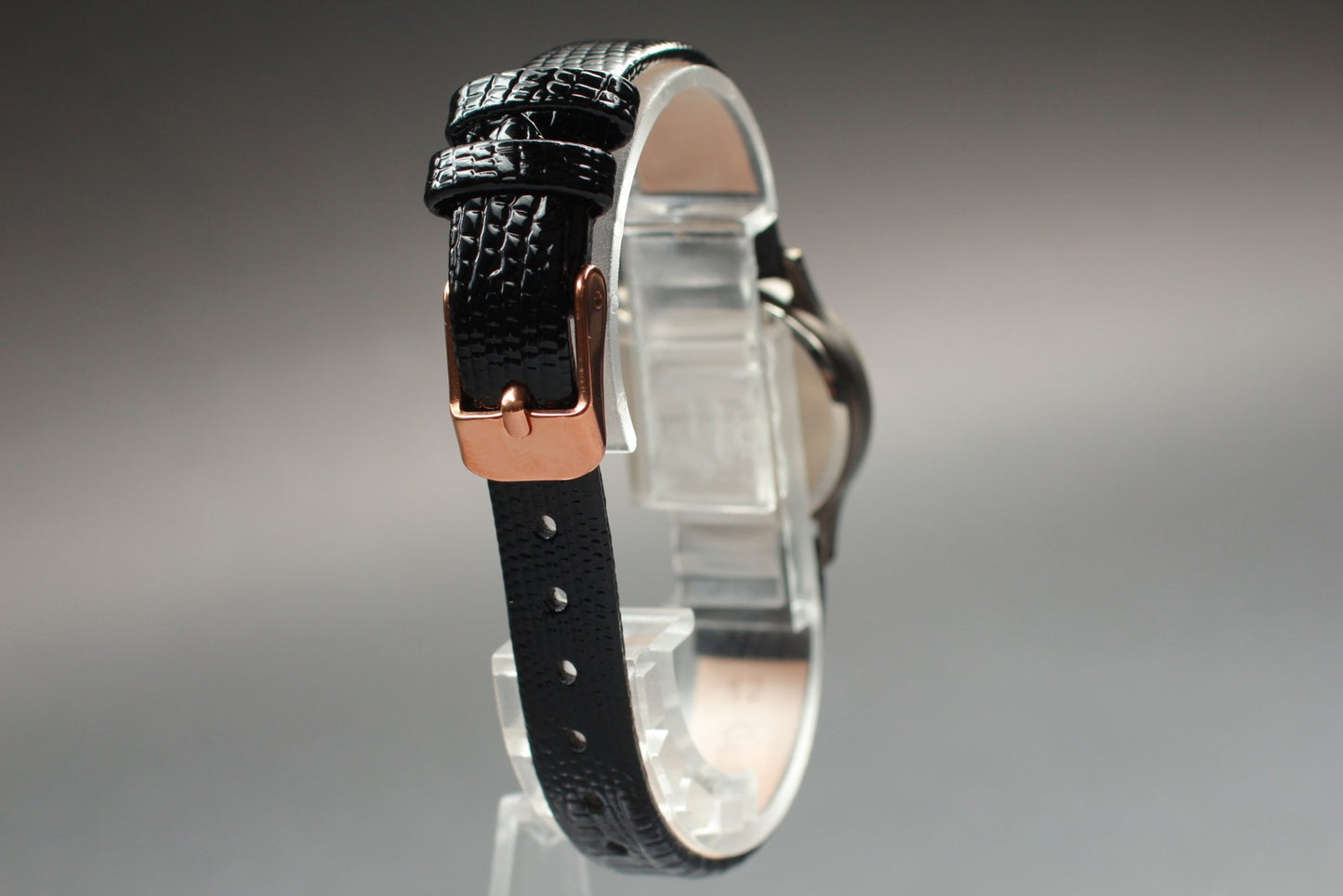 Near MINT w/ Tag Orient You H83226-00 Gold Small Seconds Quartz Ladies Watch