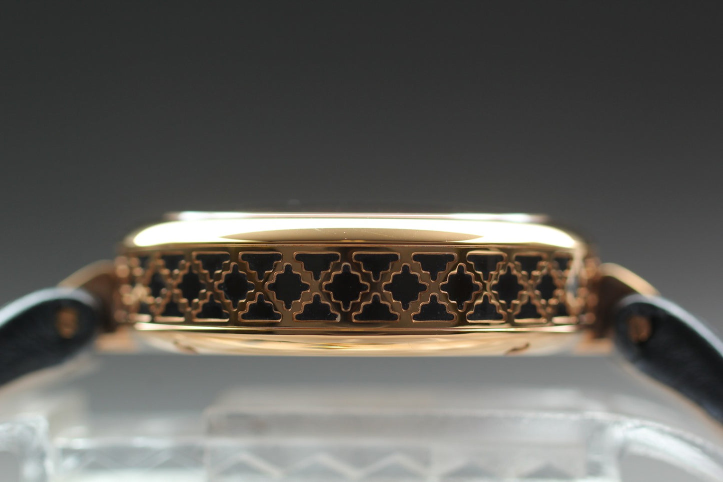 MINT / Full Set GUCCI YA141401 Diamantissima 32mm Quartz Pink Gold Watch JAPAN