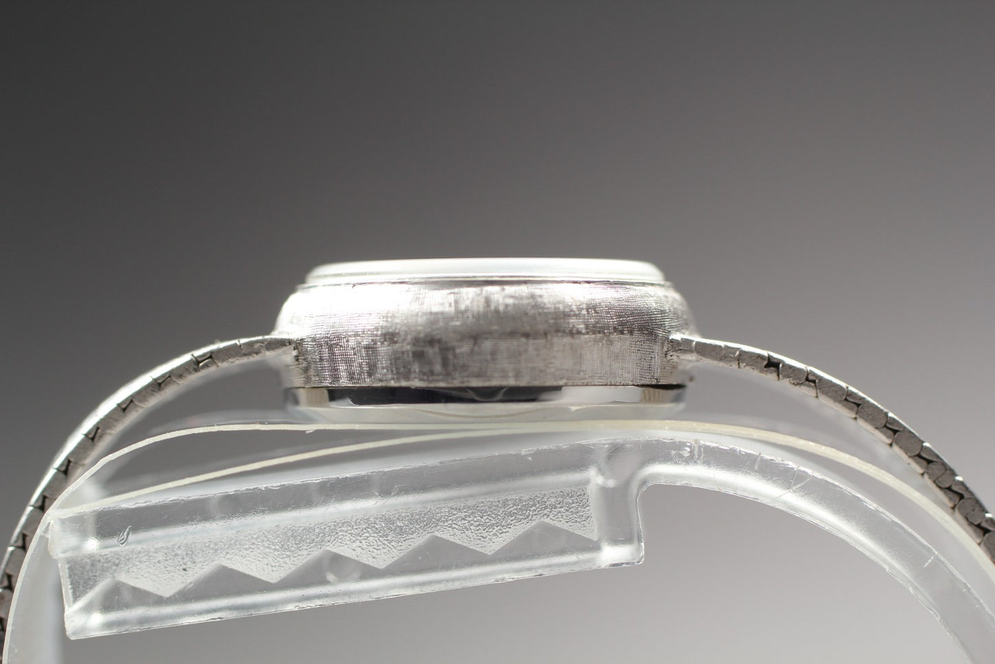 1971 Exc+5 Seiko Special 1140-0170 Blue Roman 23J Manual 20mm Ladies Watch JAPAN