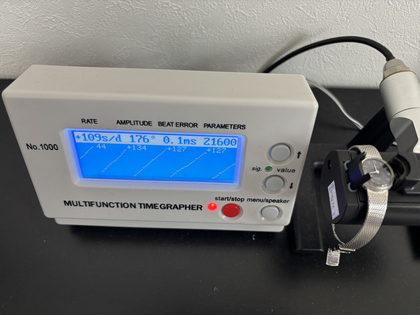 1971 Exc+5 Seiko Special 1140-0170 Blue Roman 23J Manual 20mm Ladies Watch JAPAN